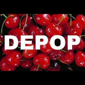 Check my profile for a link to my DEPOP profile!